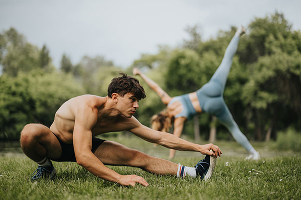 You Can Exercise Safely in Hot Weather!