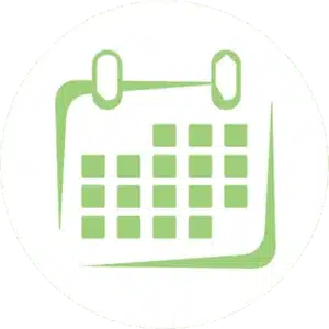 schedule icon scottsdale weight loss center